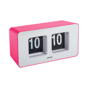Digitálne hodiny Karlsson Funky Flip KA6042BP, 9cm